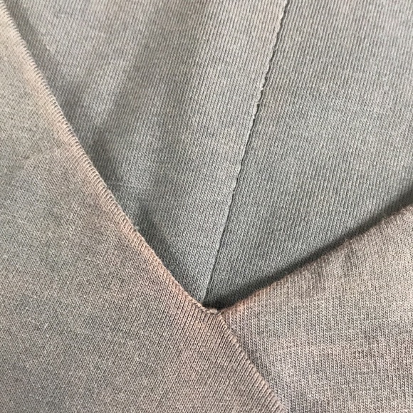 Sundance Faux Wrap Ruched Dress - Picture 8 of 11